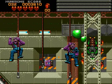 Body Count (Brazil) screen shot game playing